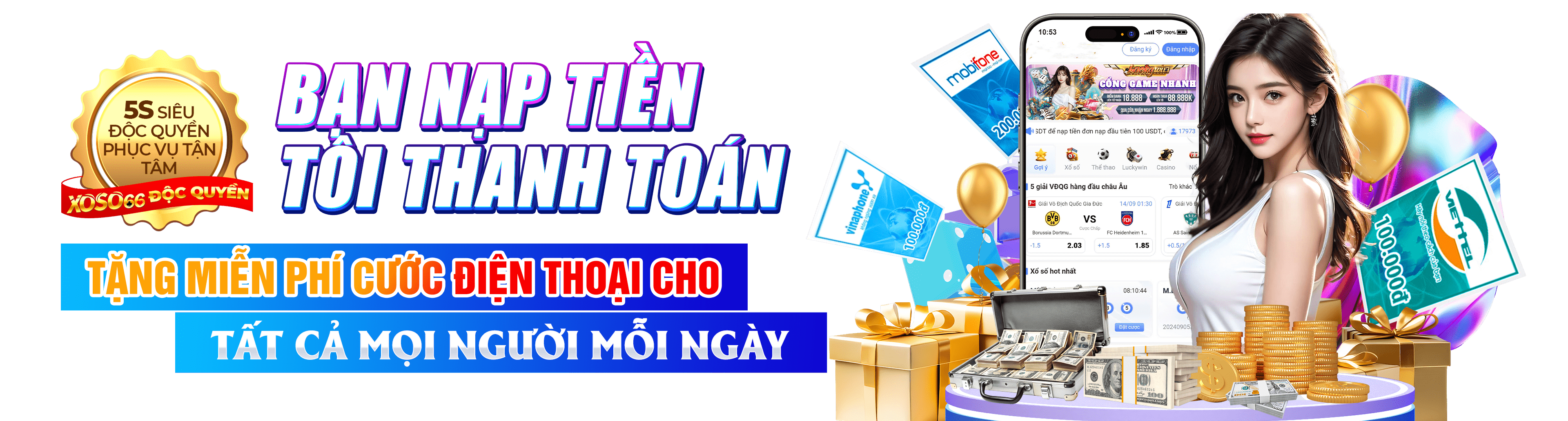 Hình ảnh quảng cáo của bet169 hiển thị nền tảng và các lợi ích