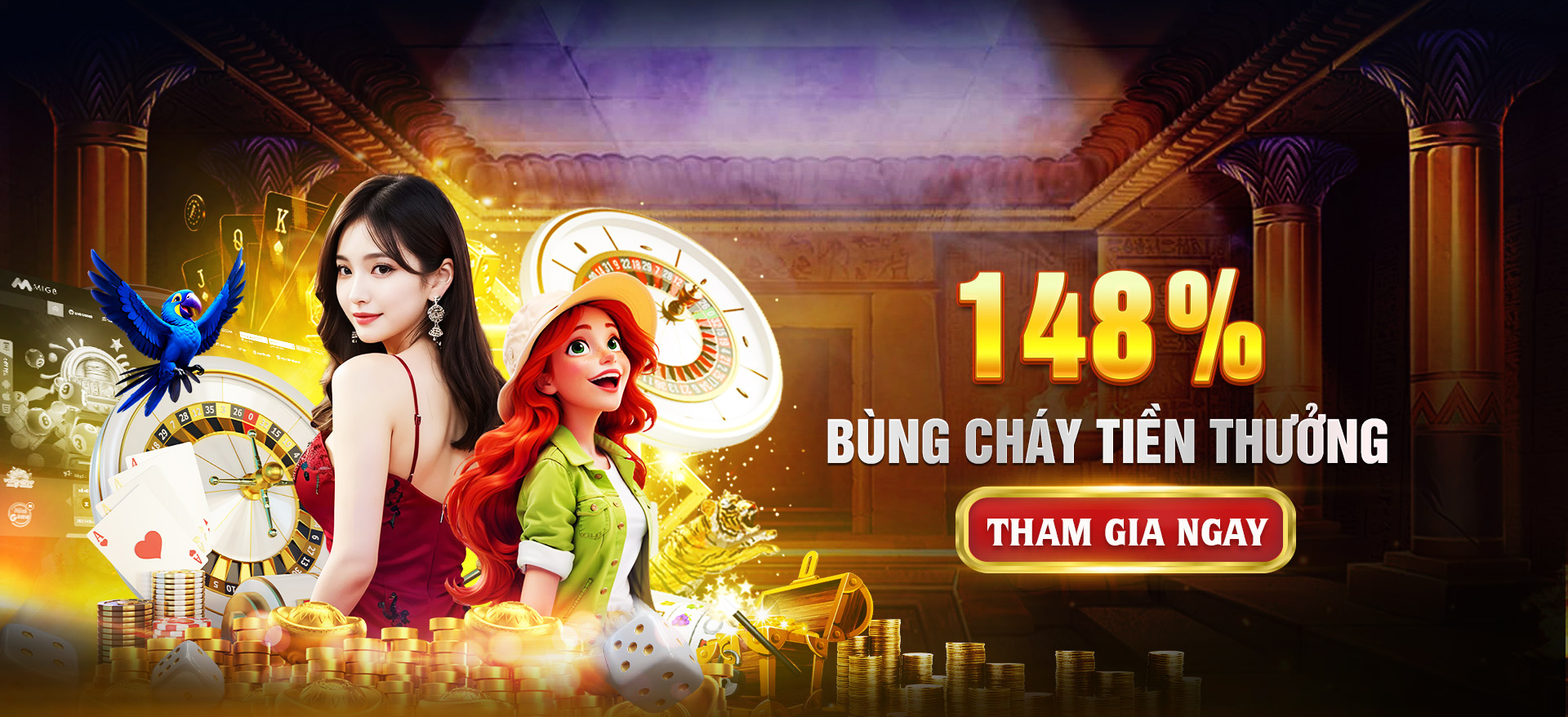 Hình ảnh quảng cáo của bet169 hiển thị nền tảng và các lợi ích