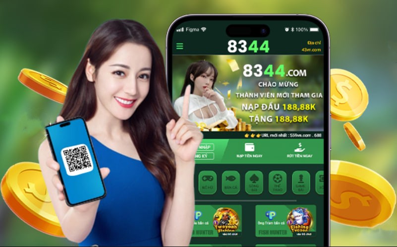 Hình ảnh quảng cáo của bet169 hiển thị nền tảng và các lợi ích