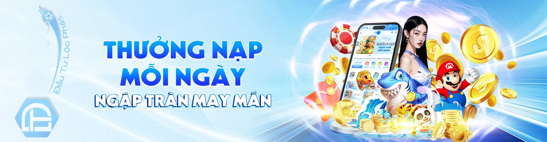 Hình ảnh quảng cáo của bet169 hiển thị nền tảng và các lợi ích