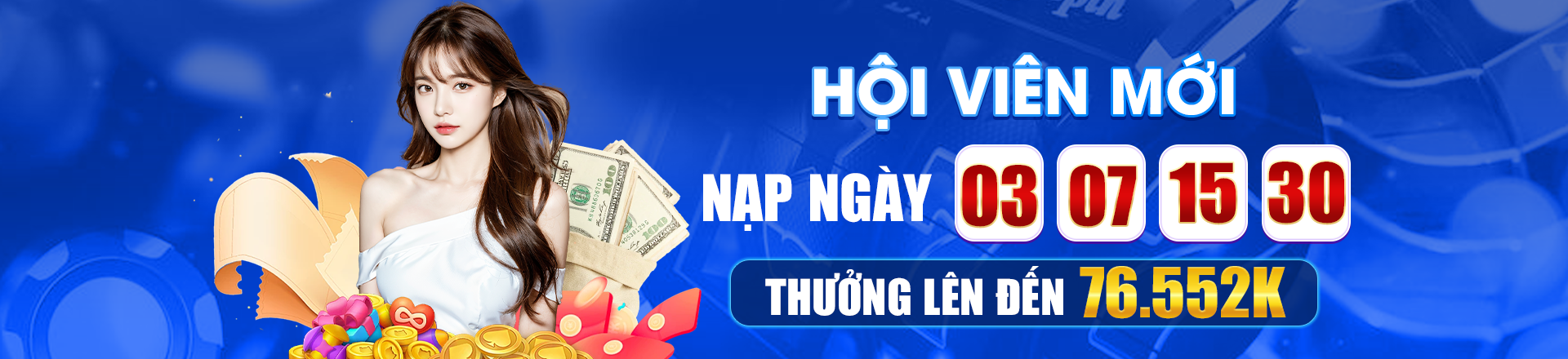 Hình ảnh quảng cáo của bet169 hiển thị nền tảng và các lợi ích