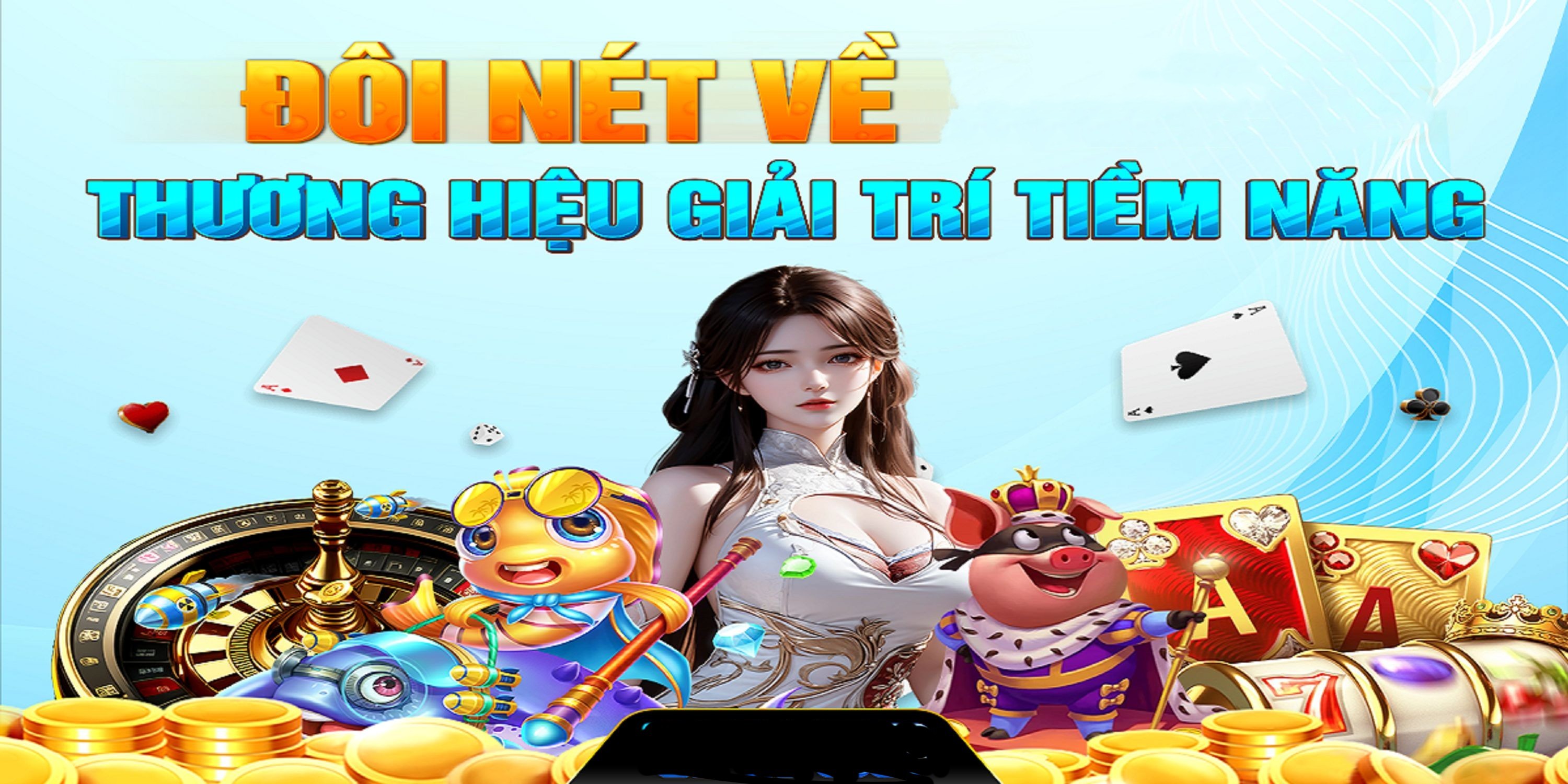 Hình ảnh quảng cáo của bet169 hiển thị nền tảng và các lợi ích
